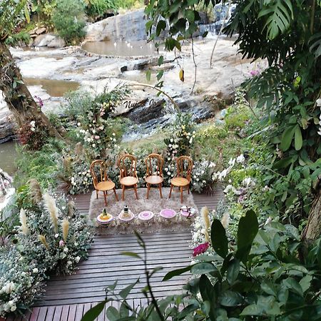 Sukantara Cascade Resort And Spa Mae Rim Εξωτερικό φωτογραφία