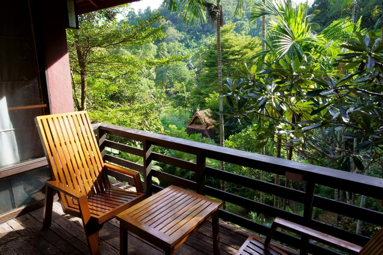 Sukantara Cascade Resort And Spa Mae Rim Εξωτερικό φωτογραφία