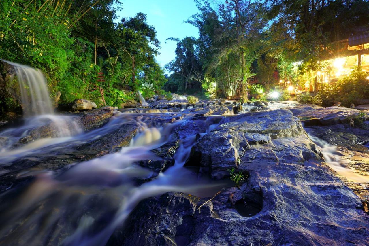 Sukantara Cascade Resort And Spa Mae Rim Εξωτερικό φωτογραφία