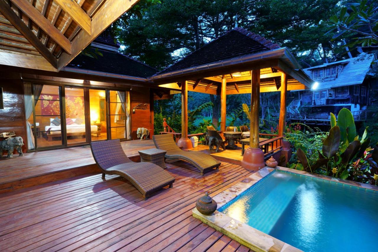 Sukantara Cascade Resort And Spa Mae Rim Εξωτερικό φωτογραφία