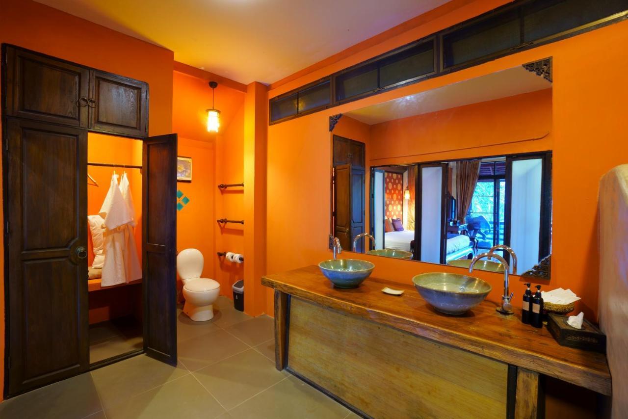 Sukantara Cascade Resort And Spa Mae Rim Εξωτερικό φωτογραφία