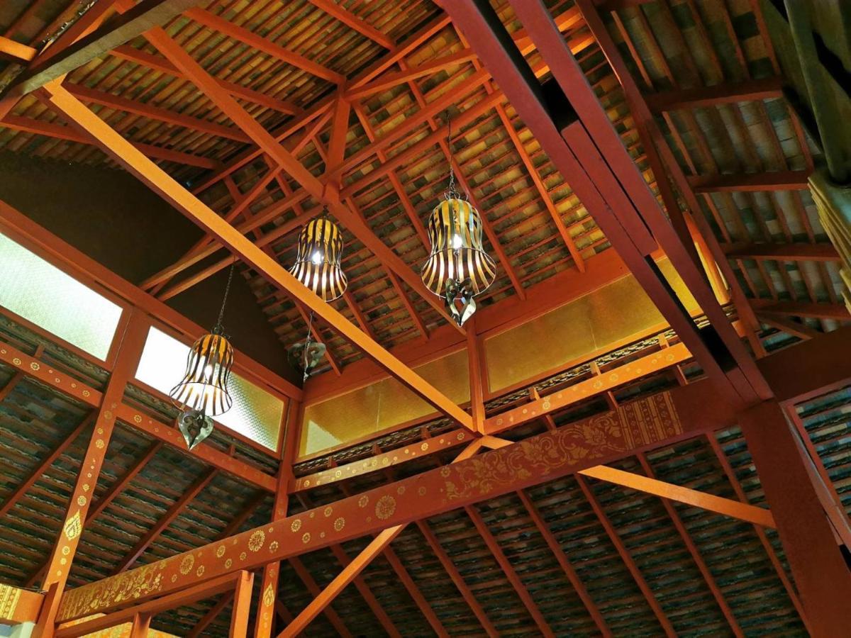 Sukantara Cascade Resort And Spa Mae Rim Εξωτερικό φωτογραφία