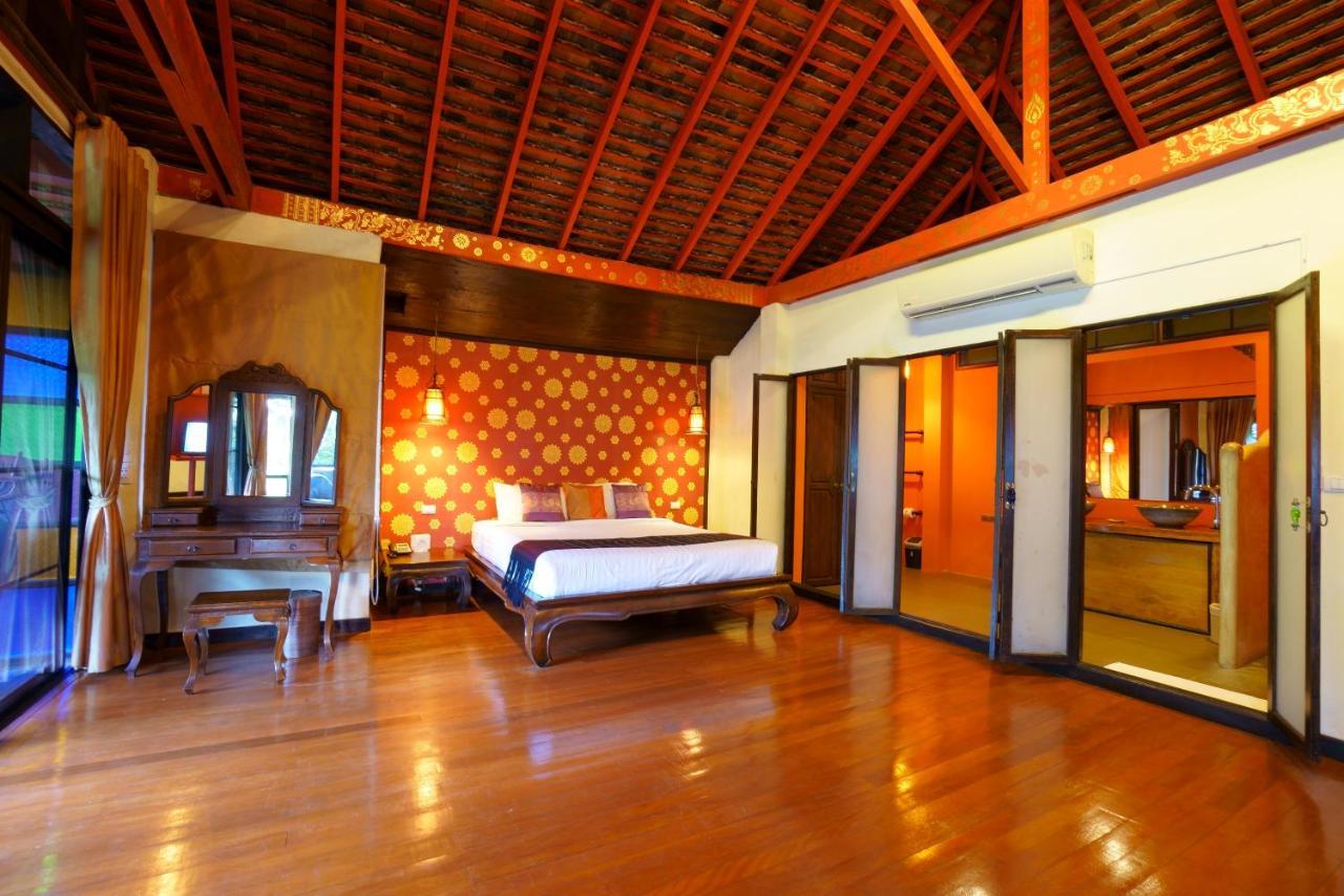 Sukantara Cascade Resort And Spa Mae Rim Εξωτερικό φωτογραφία