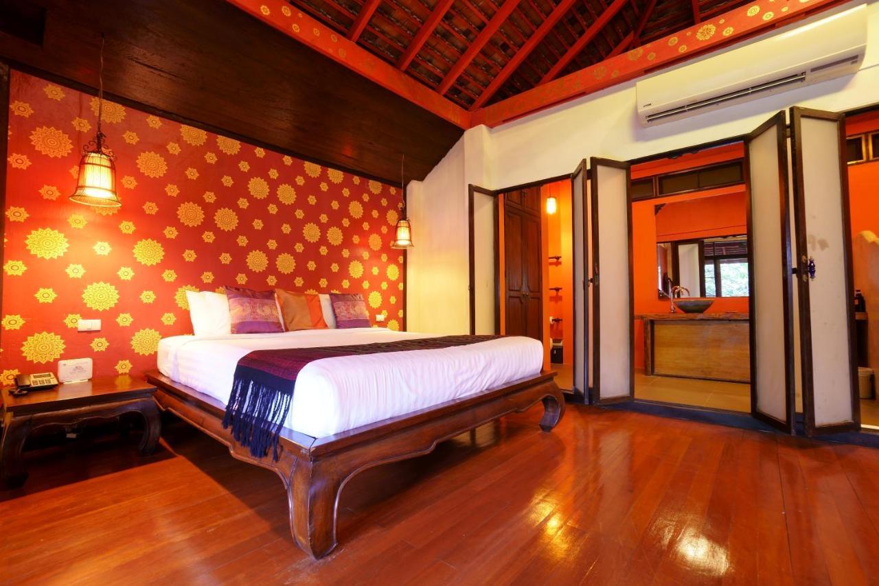 Sukantara Cascade Resort And Spa Mae Rim Εξωτερικό φωτογραφία