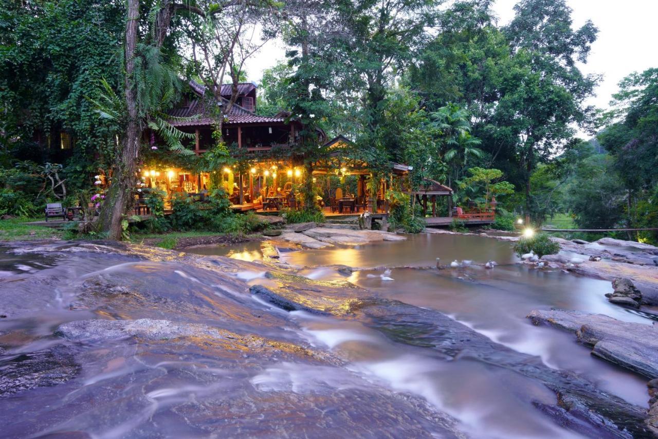 Sukantara Cascade Resort And Spa Mae Rim Εξωτερικό φωτογραφία
