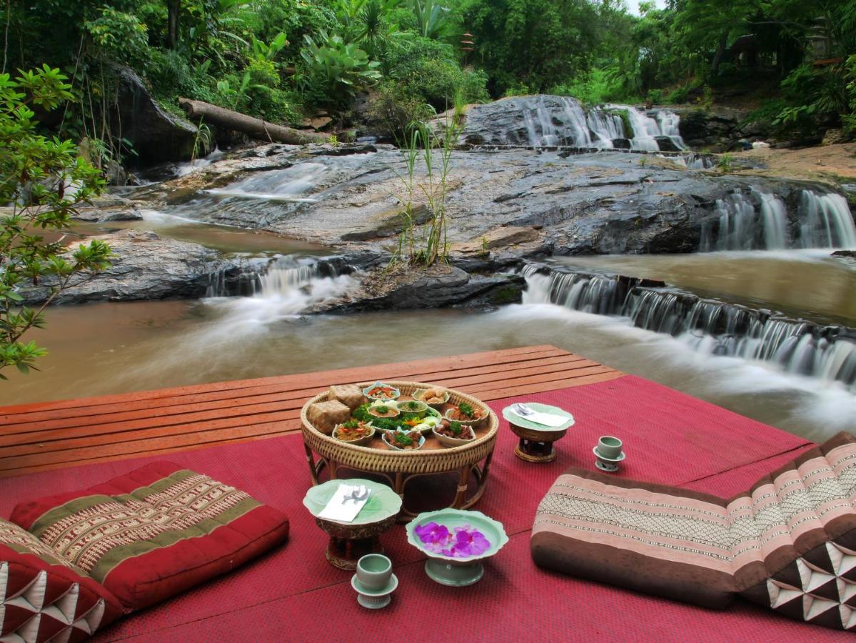 Sukantara Cascade Resort And Spa Mae Rim Εξωτερικό φωτογραφία