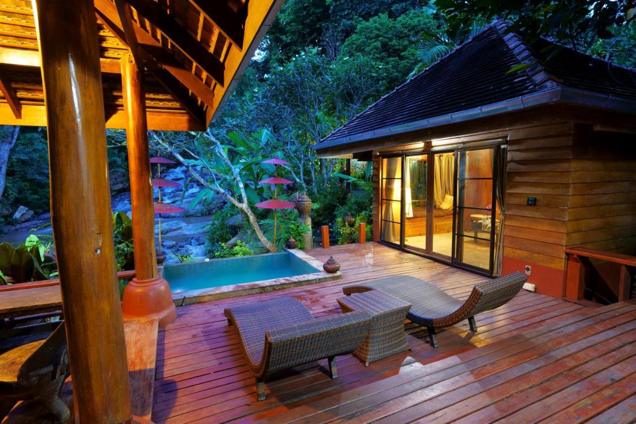 Sukantara Cascade Resort And Spa Mae Rim Εξωτερικό φωτογραφία