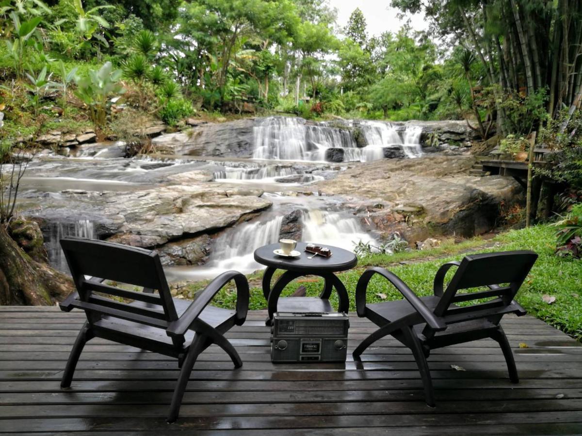 Sukantara Cascade Resort And Spa Mae Rim Εξωτερικό φωτογραφία