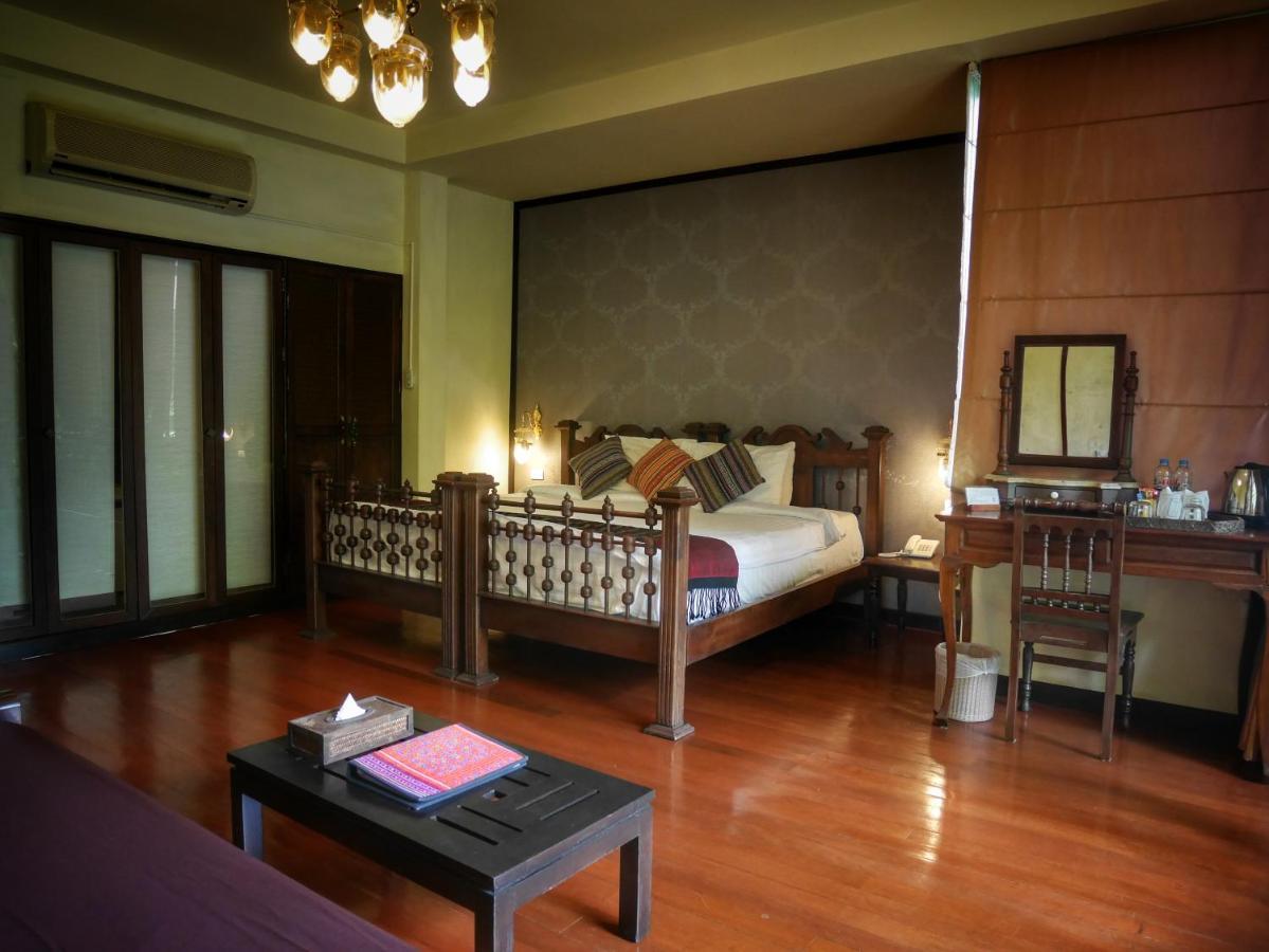 Sukantara Cascade Resort And Spa Mae Rim Εξωτερικό φωτογραφία