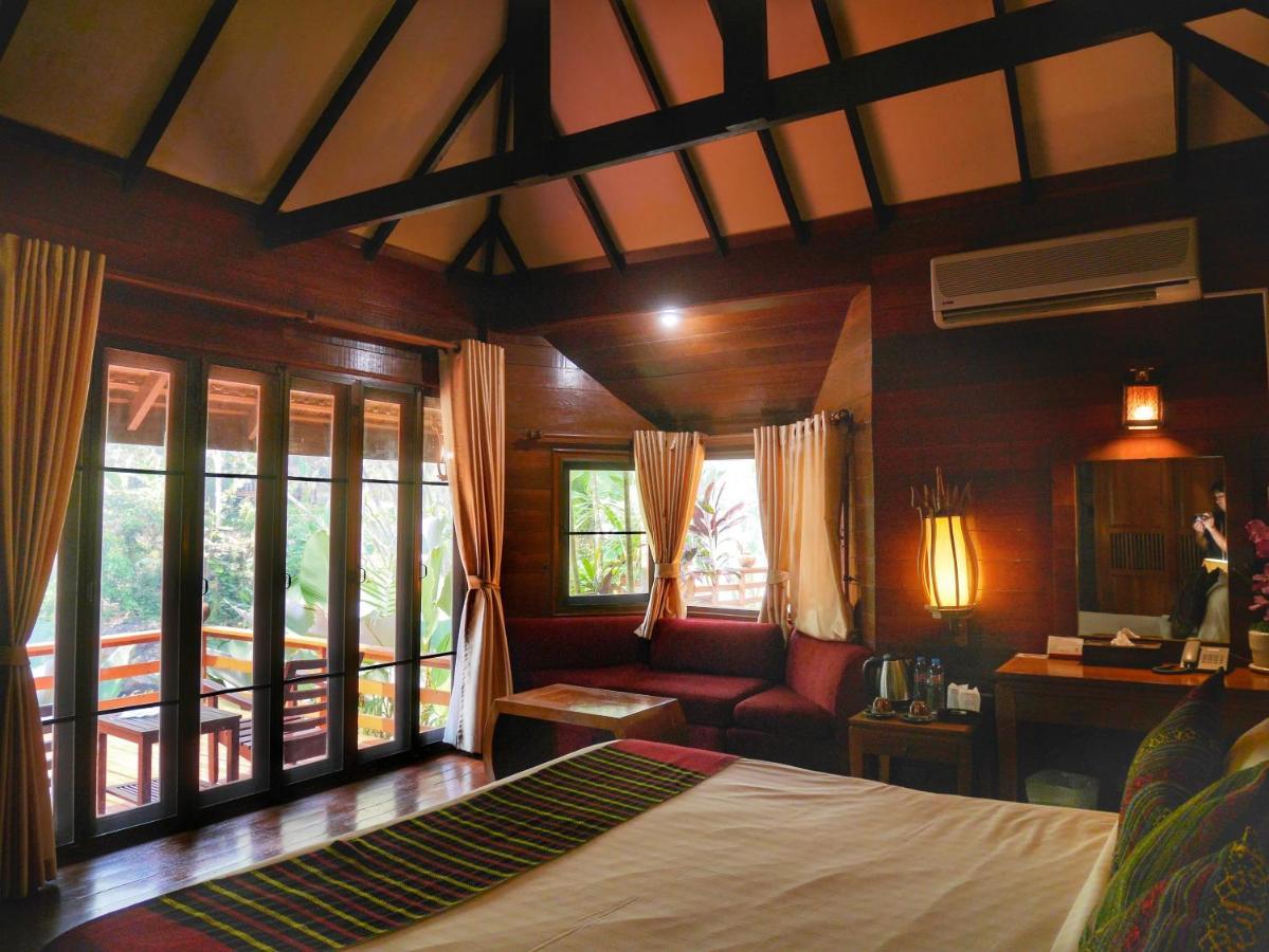 Sukantara Cascade Resort And Spa Mae Rim Εξωτερικό φωτογραφία