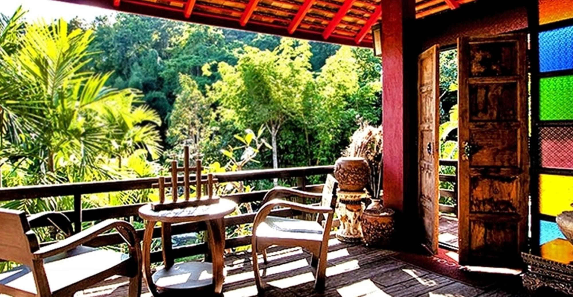 Sukantara Cascade Resort And Spa Mae Rim Εξωτερικό φωτογραφία