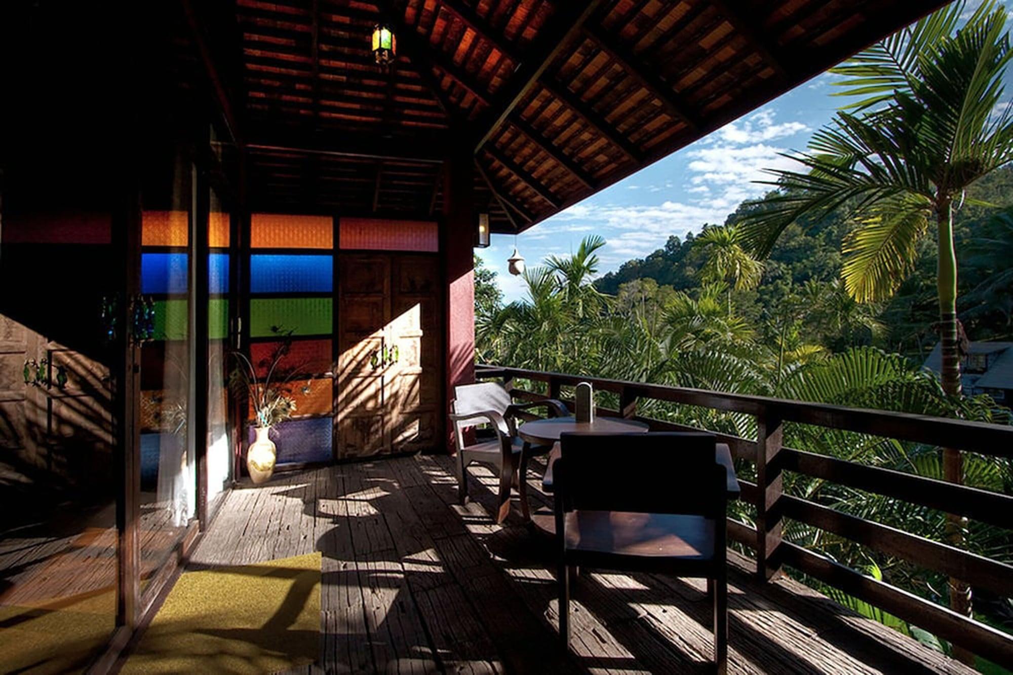 Sukantara Cascade Resort And Spa Mae Rim Εξωτερικό φωτογραφία