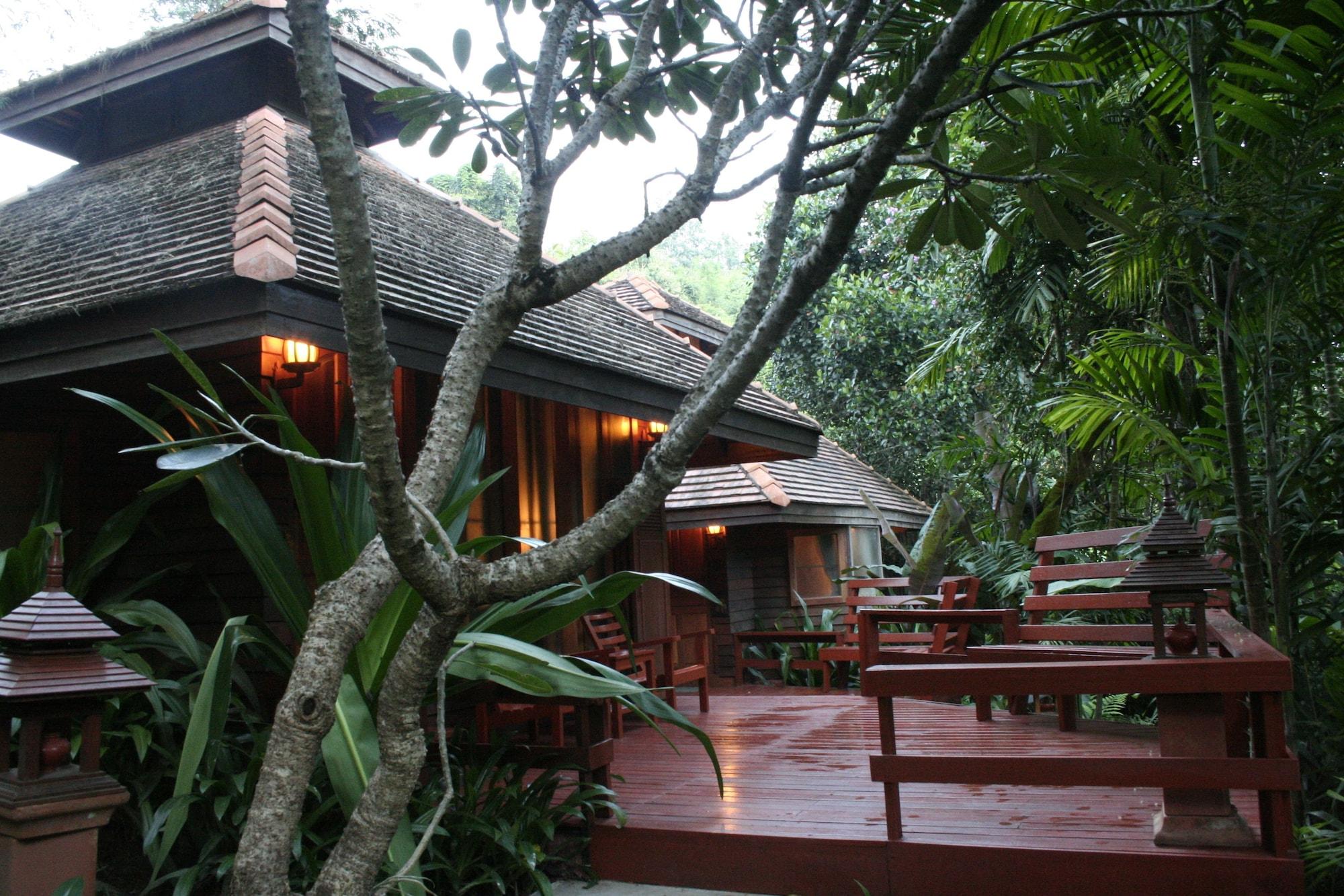Sukantara Cascade Resort And Spa Mae Rim Εξωτερικό φωτογραφία
