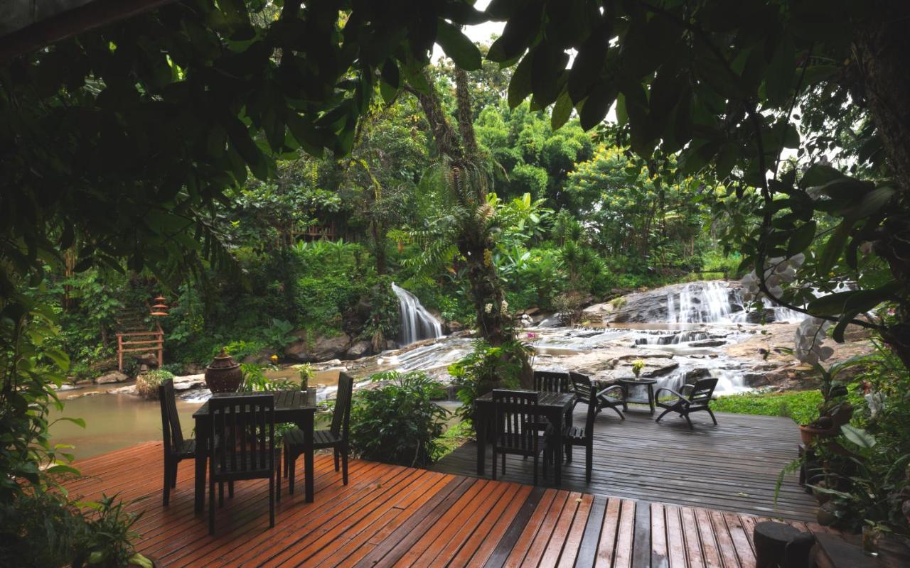 Sukantara Cascade Resort And Spa Mae Rim Εξωτερικό φωτογραφία