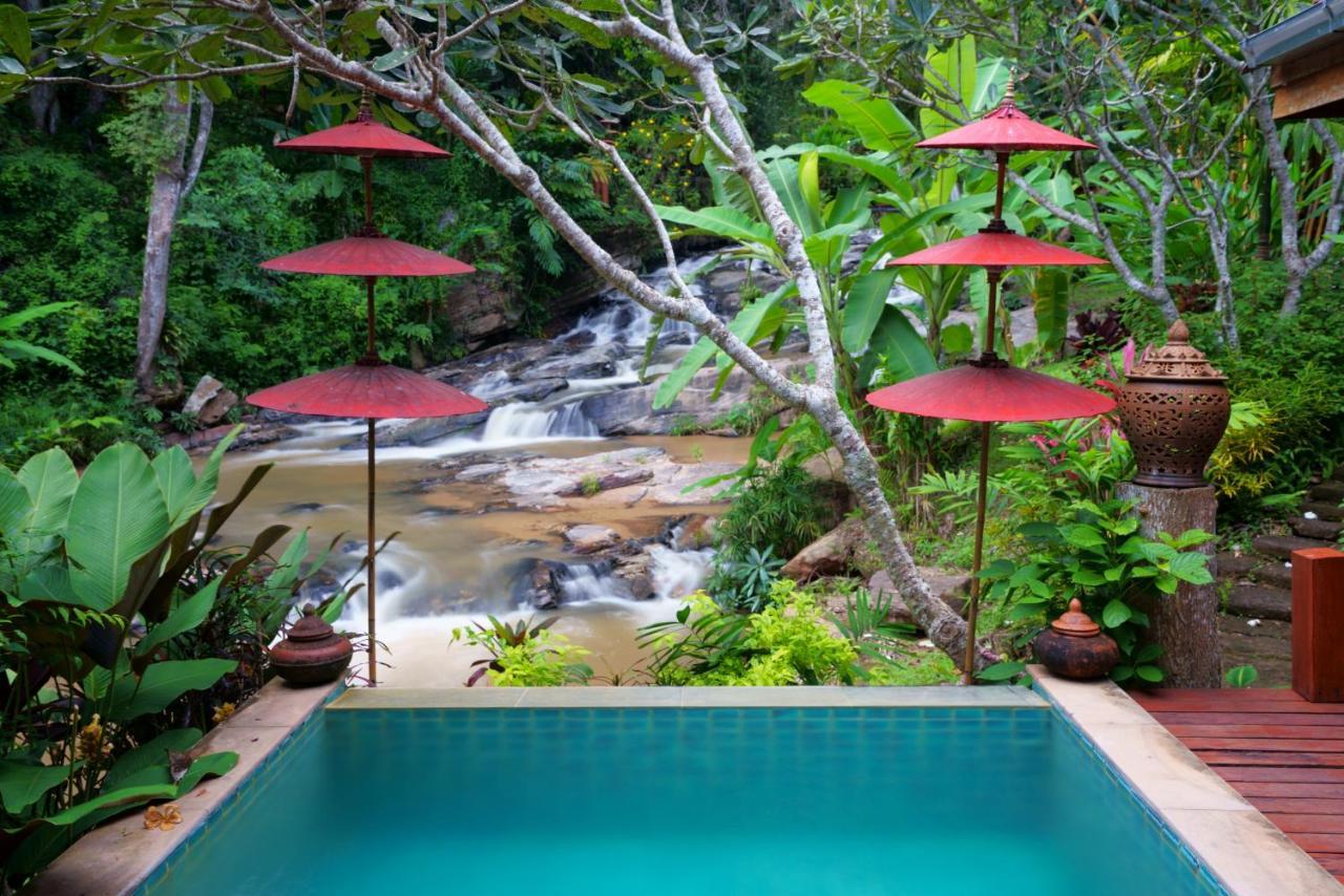 Sukantara Cascade Resort And Spa Mae Rim Εξωτερικό φωτογραφία