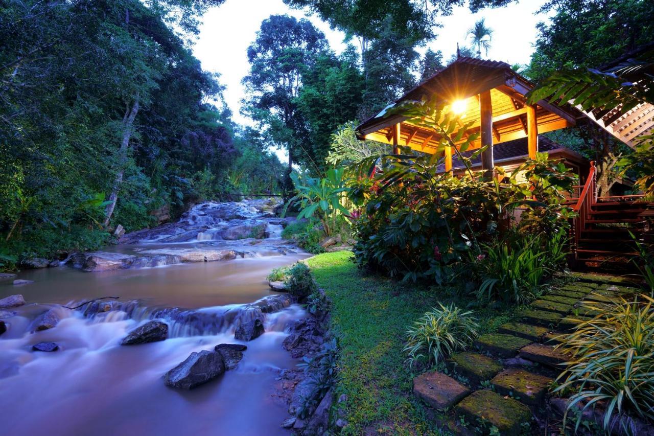 Sukantara Cascade Resort And Spa Mae Rim Εξωτερικό φωτογραφία