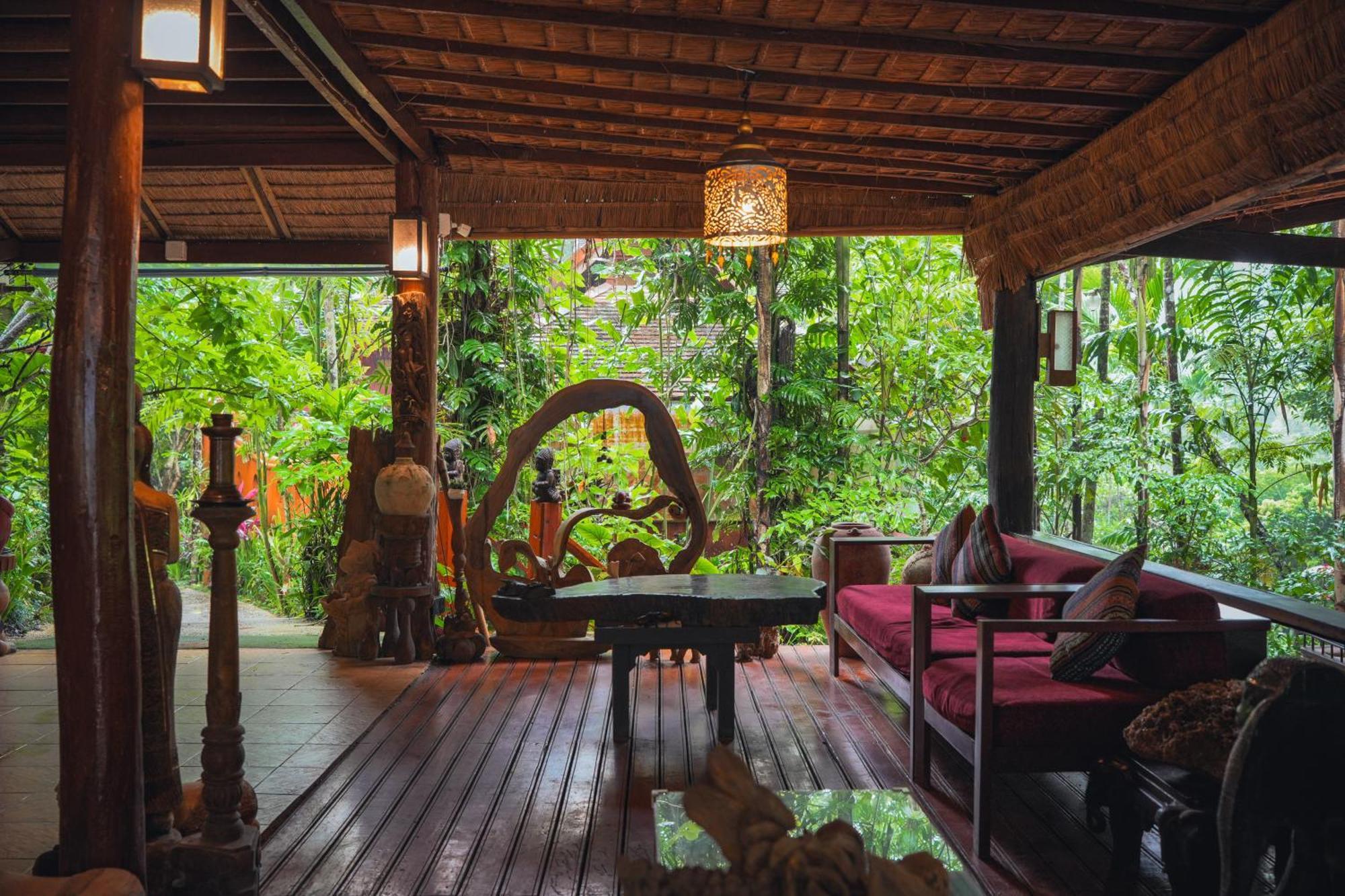 Sukantara Cascade Resort And Spa Mae Rim Εξωτερικό φωτογραφία