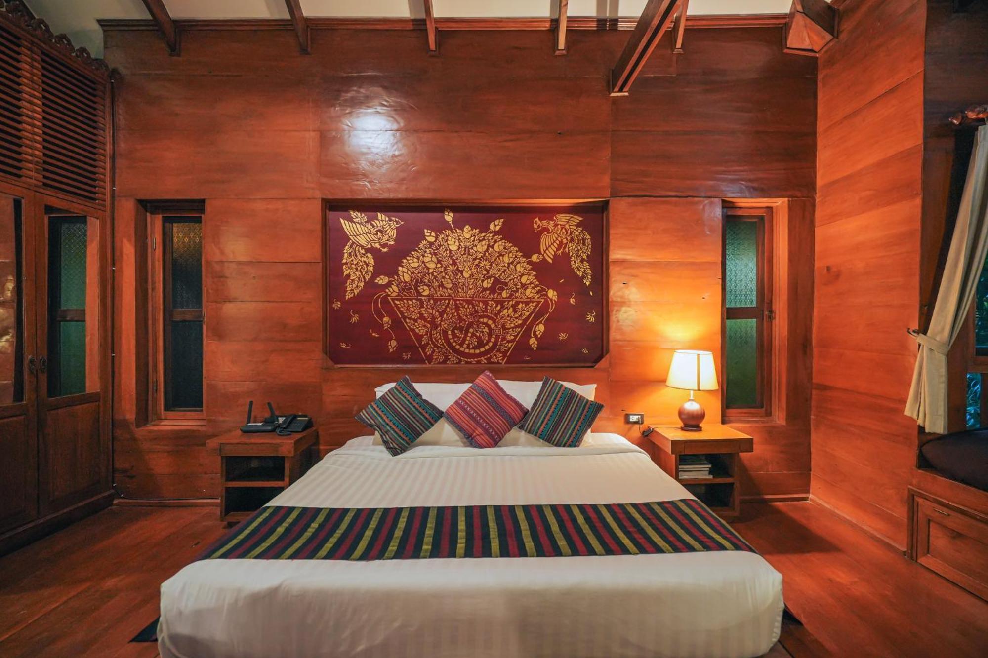 Sukantara Cascade Resort And Spa Mae Rim Εξωτερικό φωτογραφία