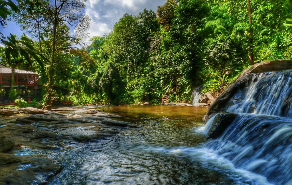 Sukantara Cascade Resort And Spa Mae Rim Εξωτερικό φωτογραφία