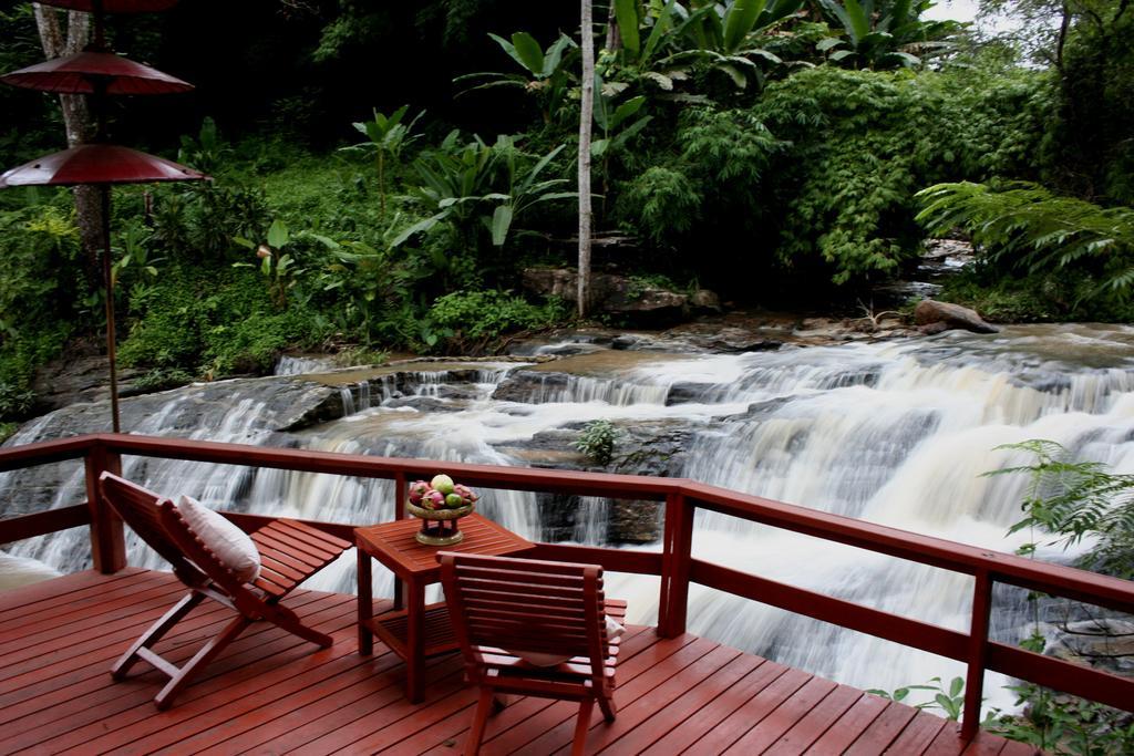 Sukantara Cascade Resort And Spa Mae Rim Εξωτερικό φωτογραφία
