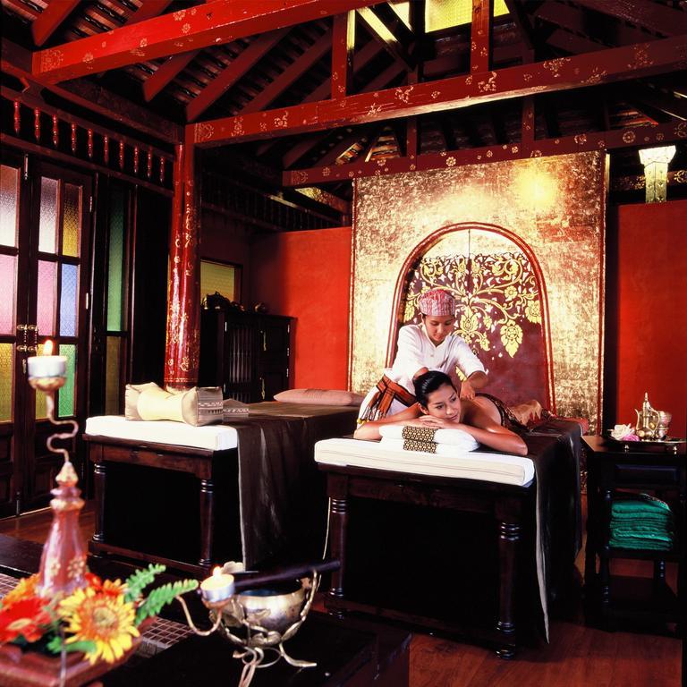 Sukantara Cascade Resort And Spa Mae Rim Εξωτερικό φωτογραφία