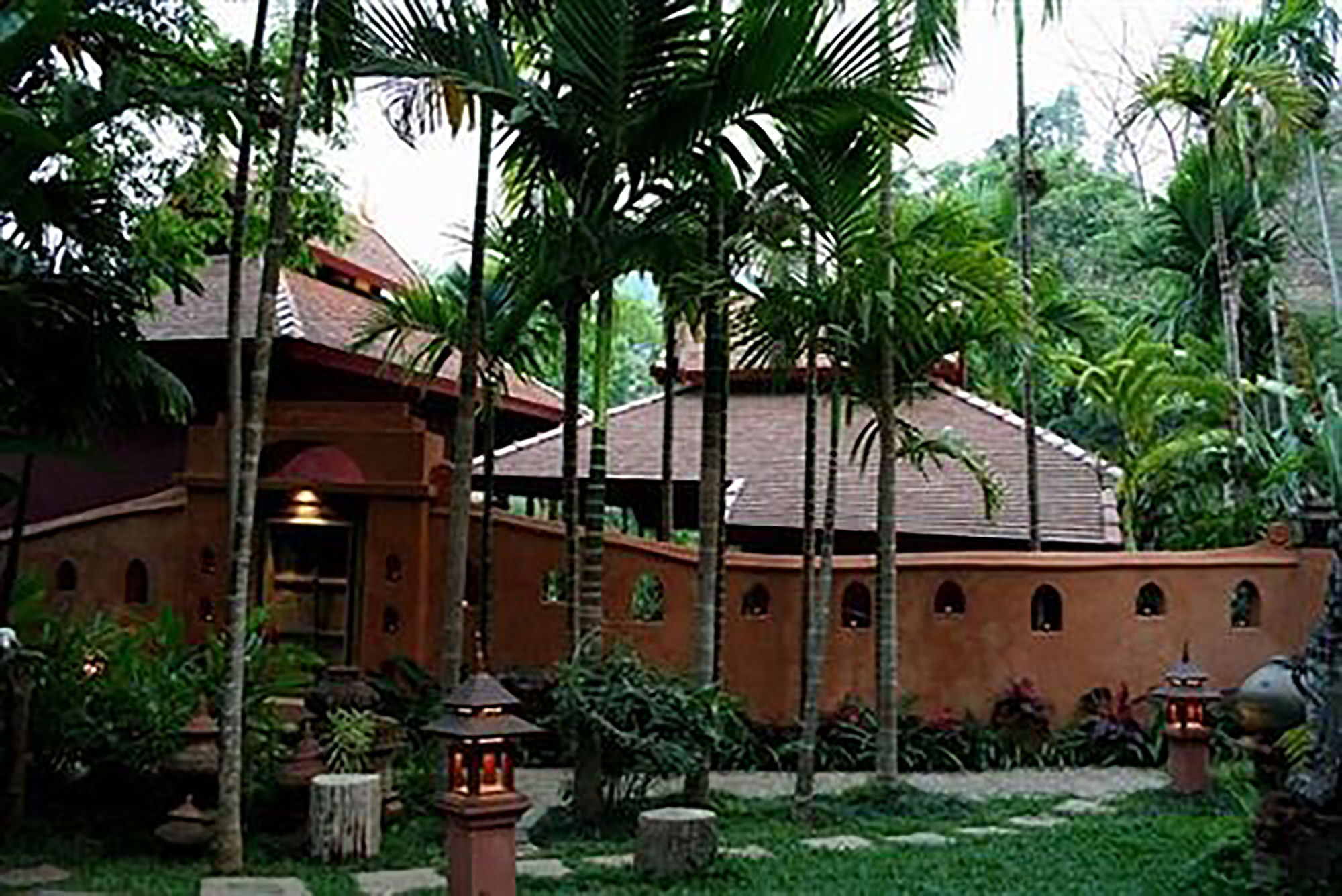 Sukantara Cascade Resort And Spa Mae Rim Εξωτερικό φωτογραφία