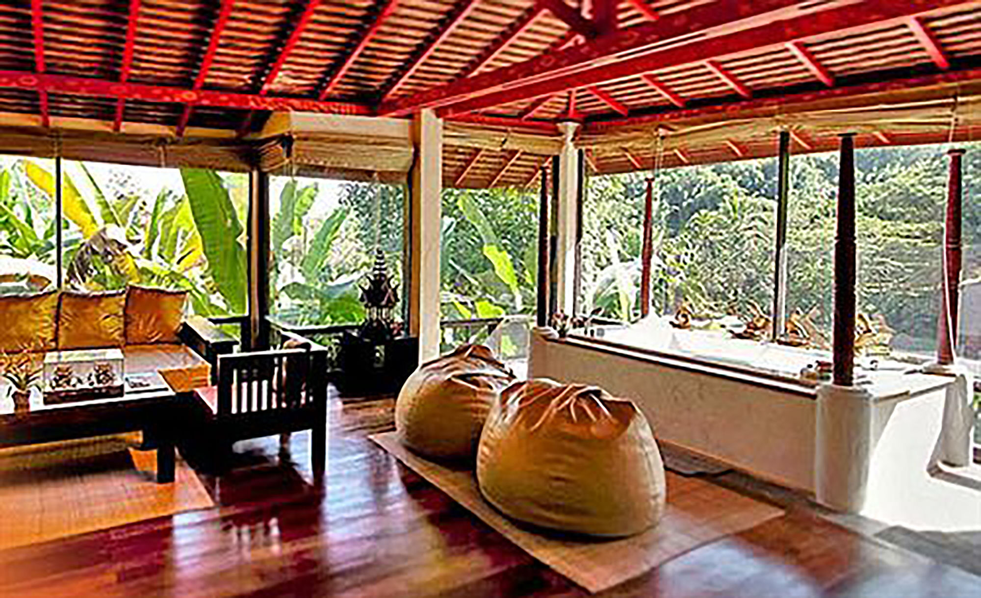 Sukantara Cascade Resort And Spa Mae Rim Εξωτερικό φωτογραφία