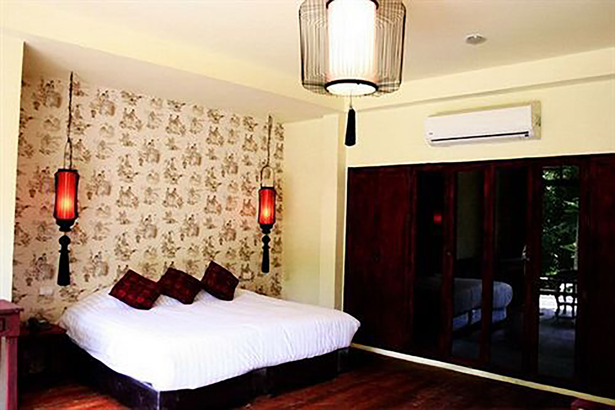 Sukantara Cascade Resort And Spa Mae Rim Εξωτερικό φωτογραφία