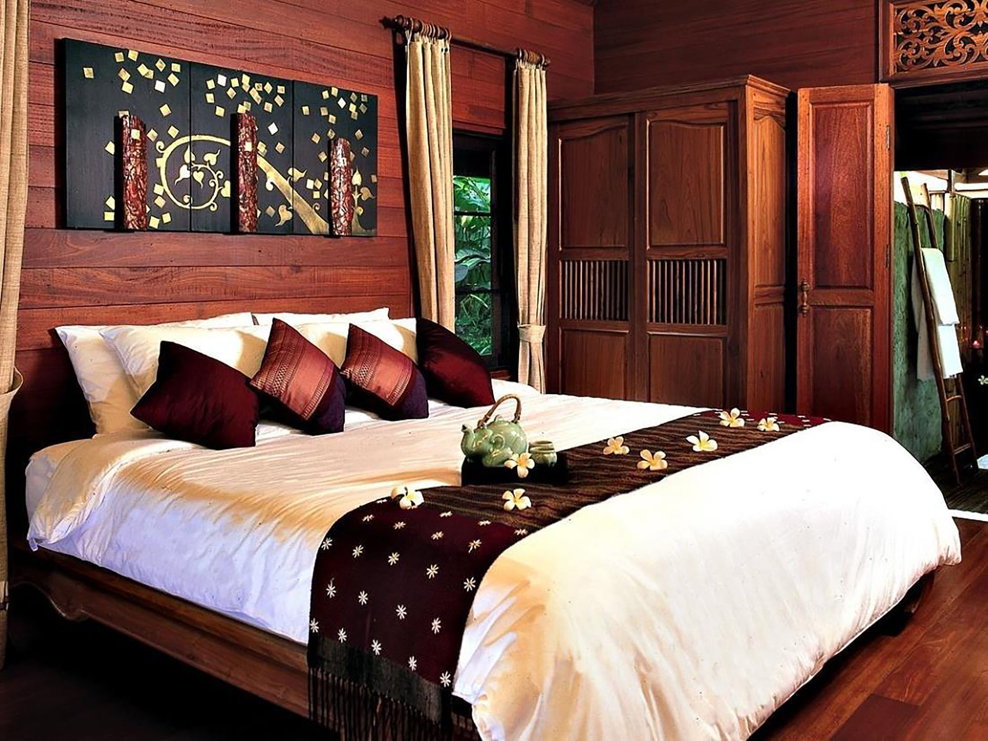 Sukantara Cascade Resort And Spa Mae Rim Εξωτερικό φωτογραφία